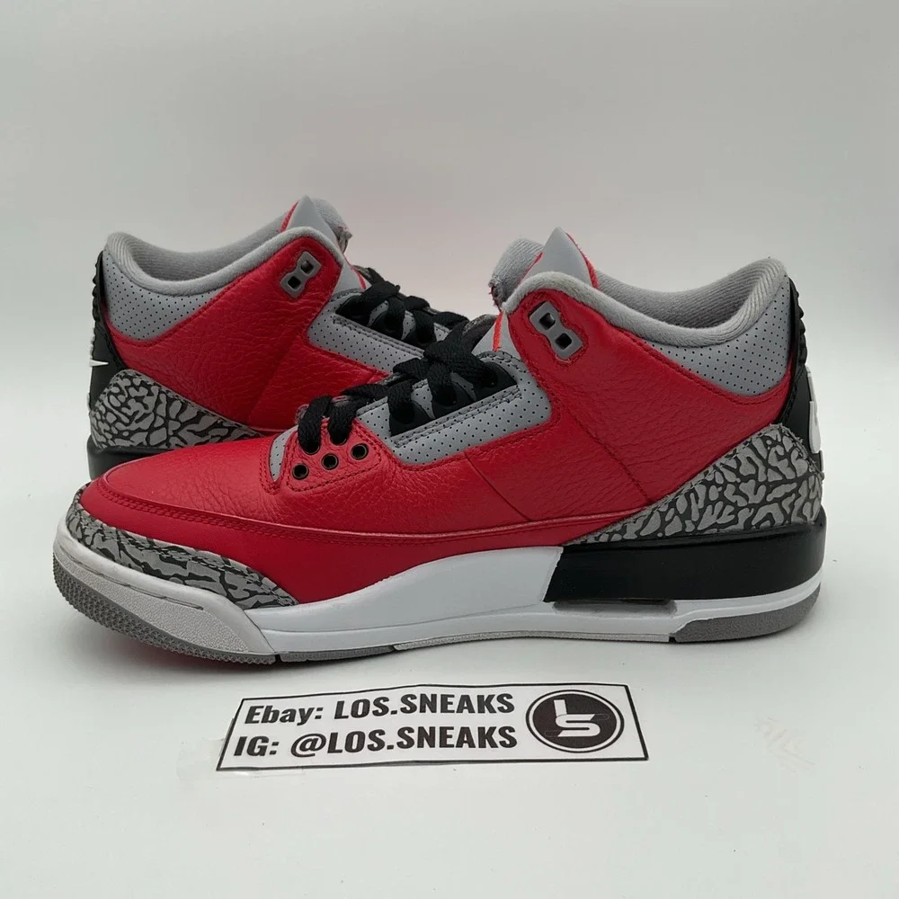 Size‎ 8 - Jordan 3 Retro SE Mid Unite (CK5692-600)